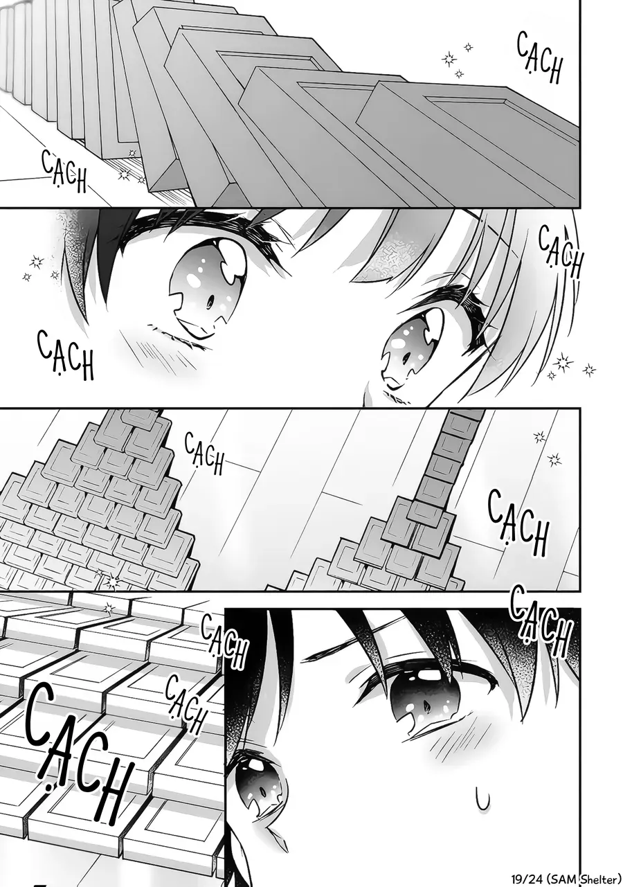 Machino-San Muốn Được Phản Bác Chap 6 - Next Chap 7