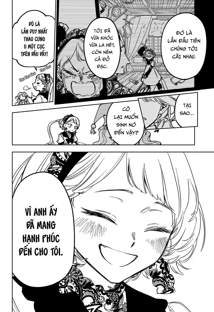 Ichi The Witch Chap 58 - Next Chap 59