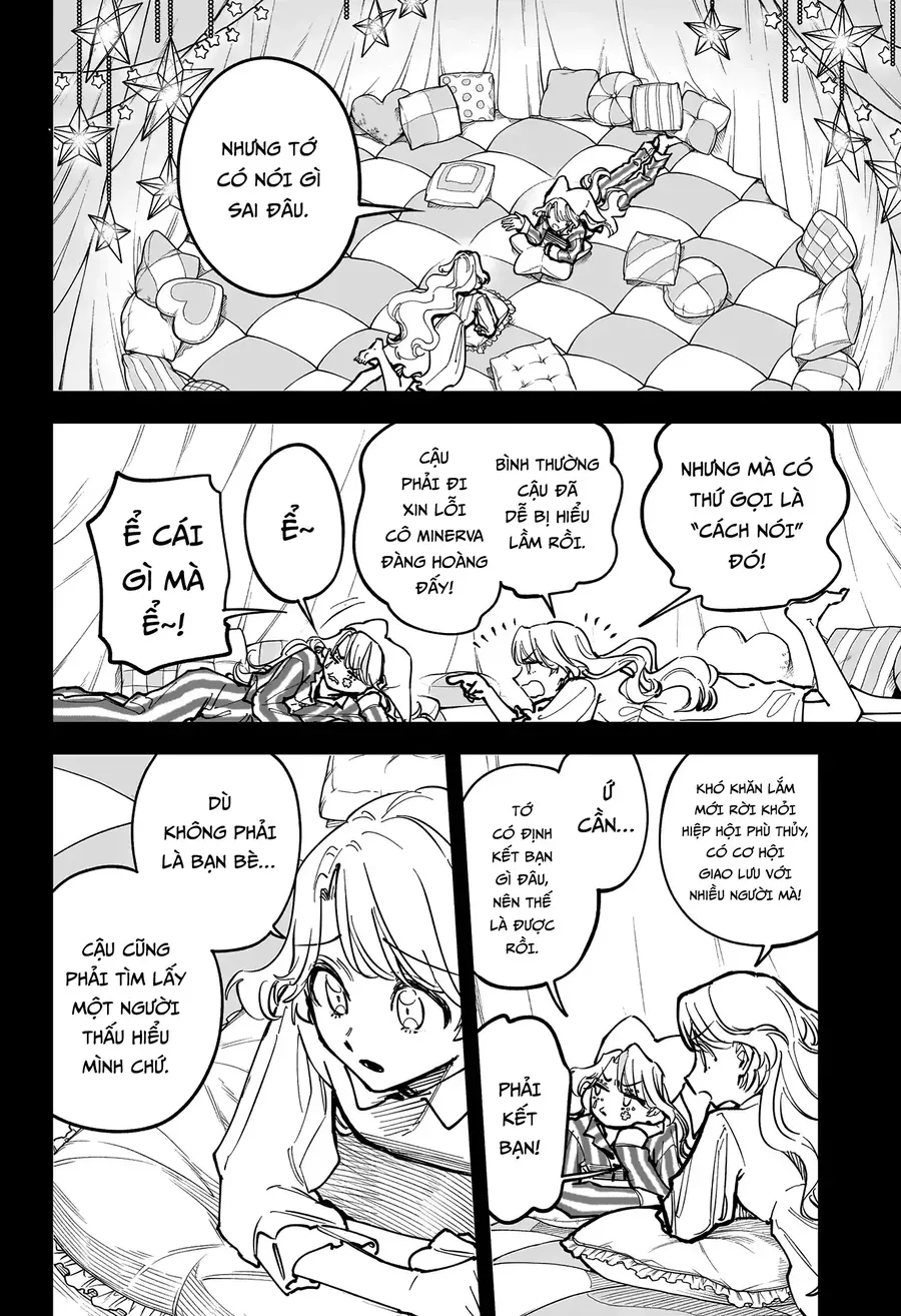 Ichi The Witch Chap 58 - Next Chap 59