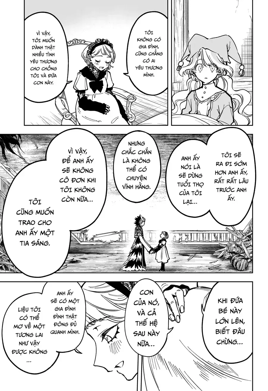Ichi The Witch Chap 58 - Next Chap 59