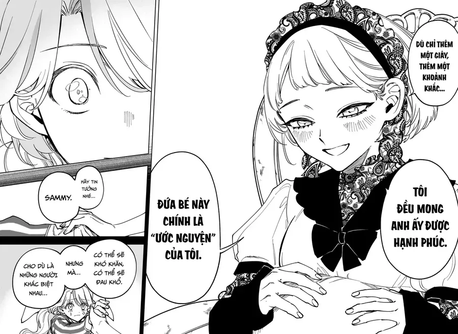 Ichi The Witch Chap 58 - Next Chap 59
