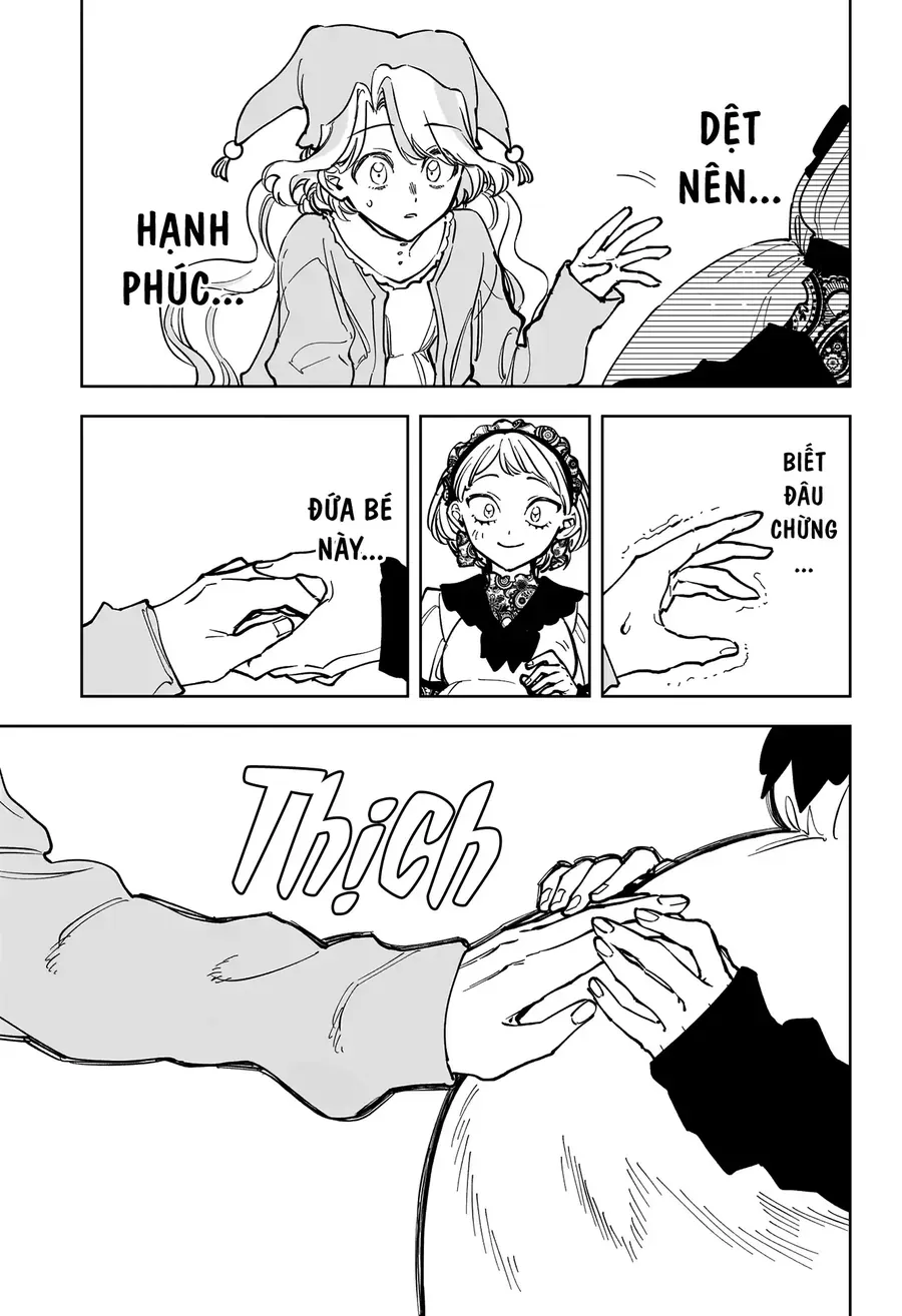 Ichi The Witch Chap 58 - Next Chap 59
