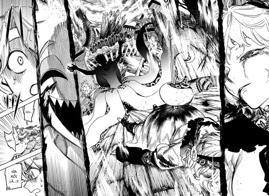 Ichi The Witch Chap 58 - Next Chap 59