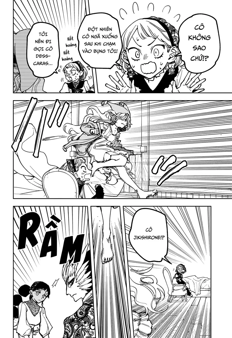 Ichi The Witch Chap 58 - Next Chap 59