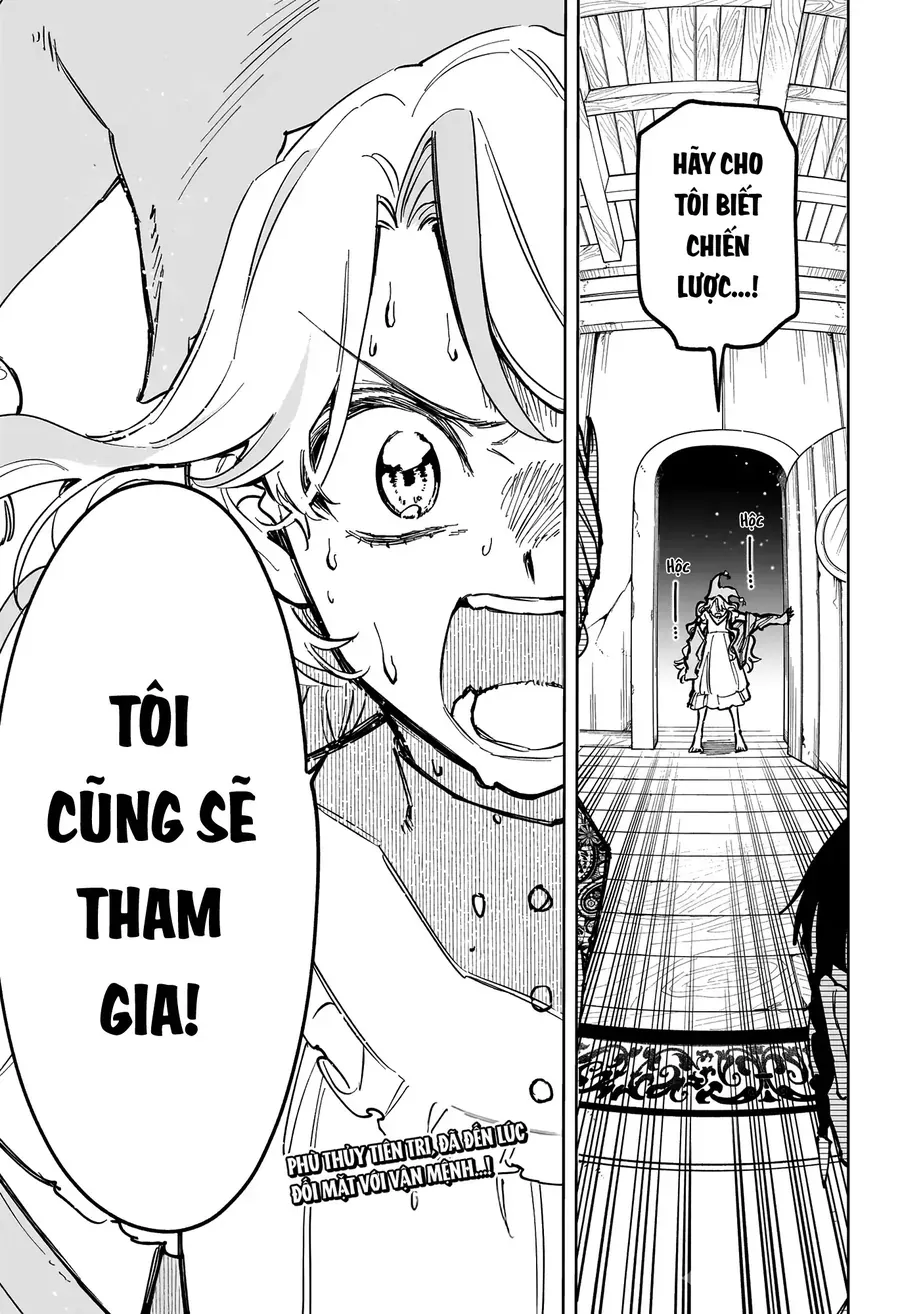 Ichi The Witch Chap 58 - Next Chap 59