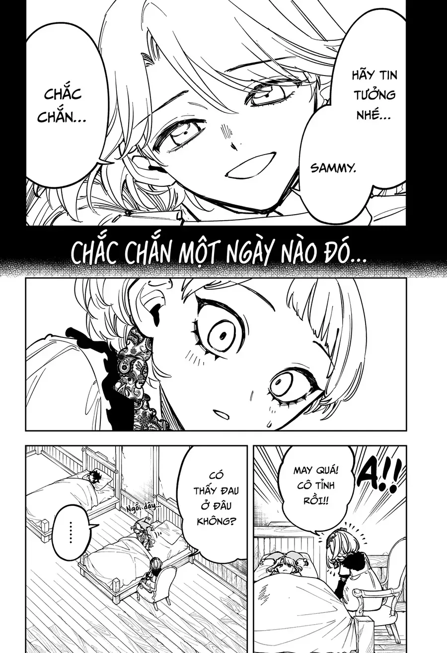 Ichi The Witch Chap 58 - Next Chap 59