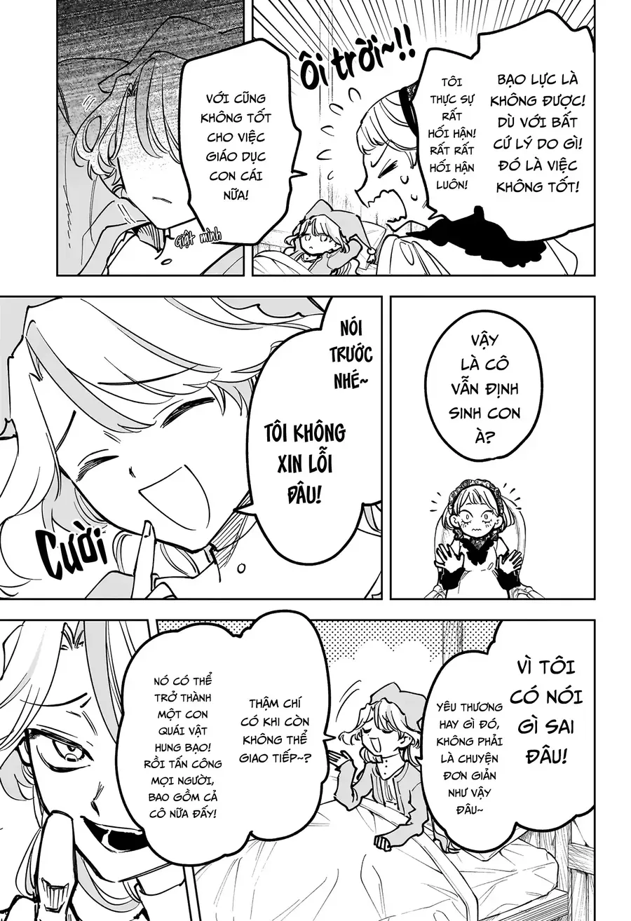 Ichi The Witch Chap 58 - Next Chap 59
