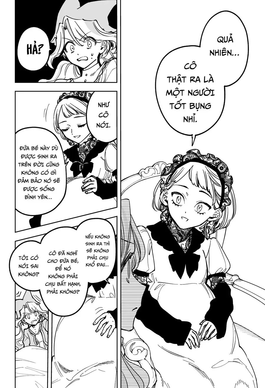 Ichi The Witch Chap 58 - Next Chap 59
