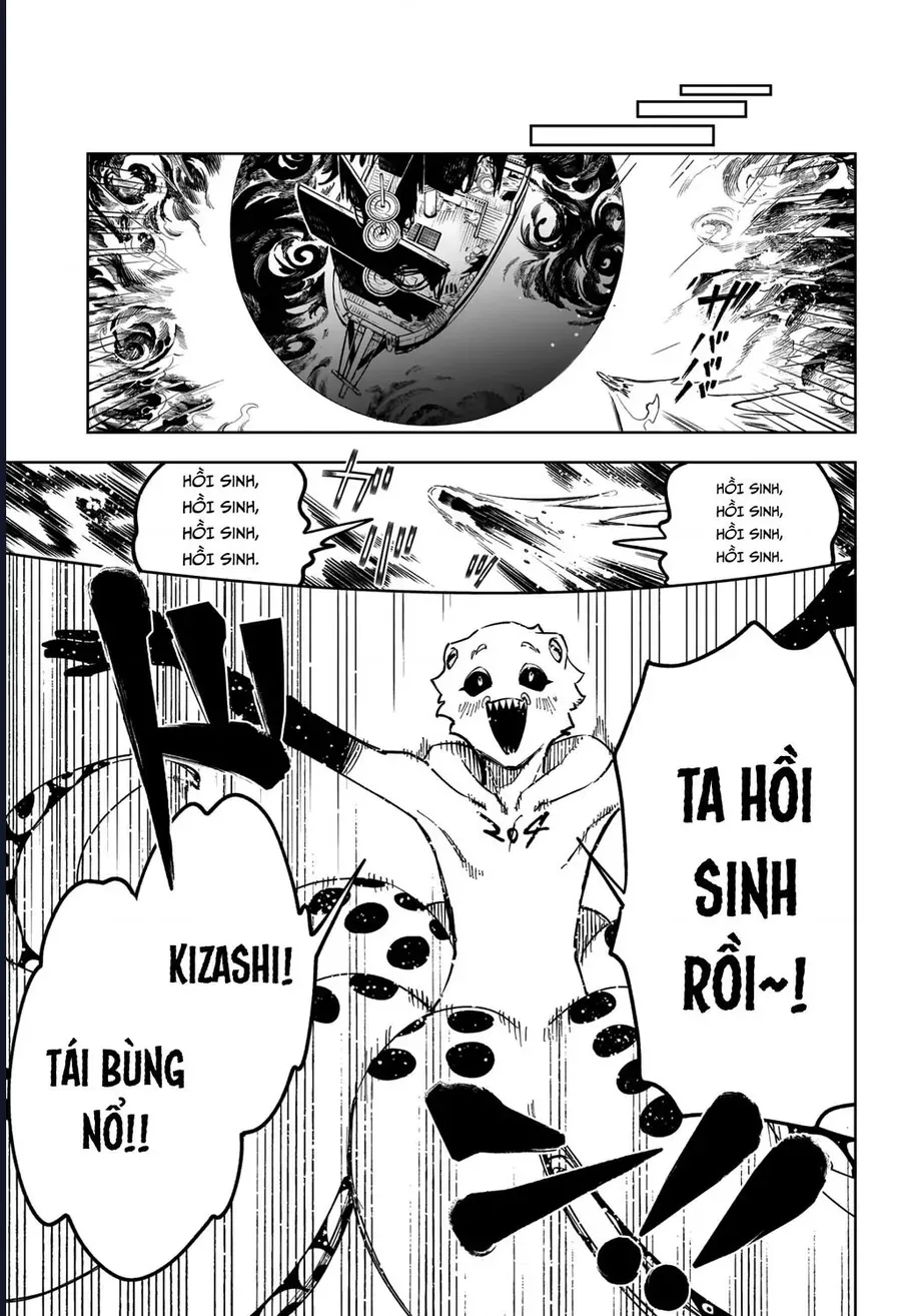 Ichi The Witch Chap 59 - Next Chap 60