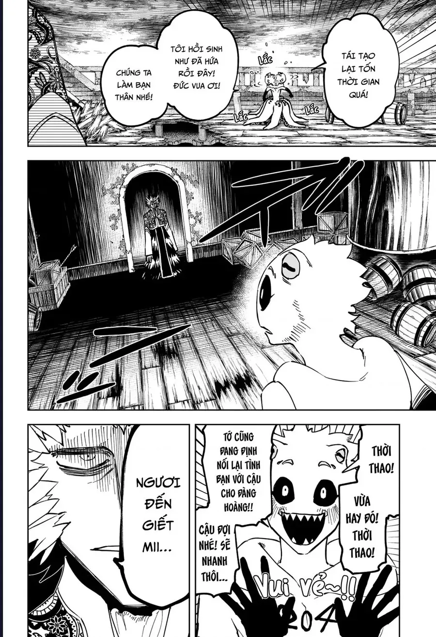 Ichi The Witch Chap 59 - Next Chap 60