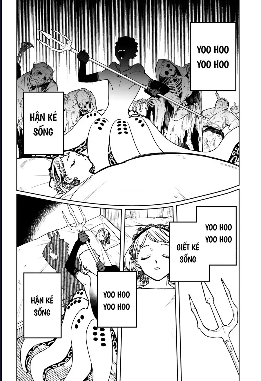 Ichi The Witch Chap 59 - Next Chap 60