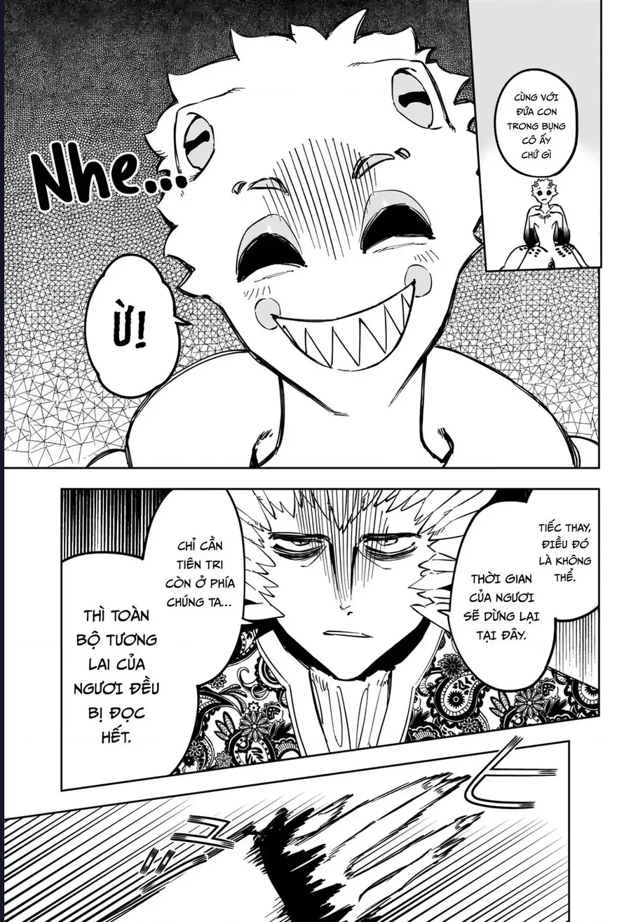Ichi The Witch Chap 59 - Next Chap 60