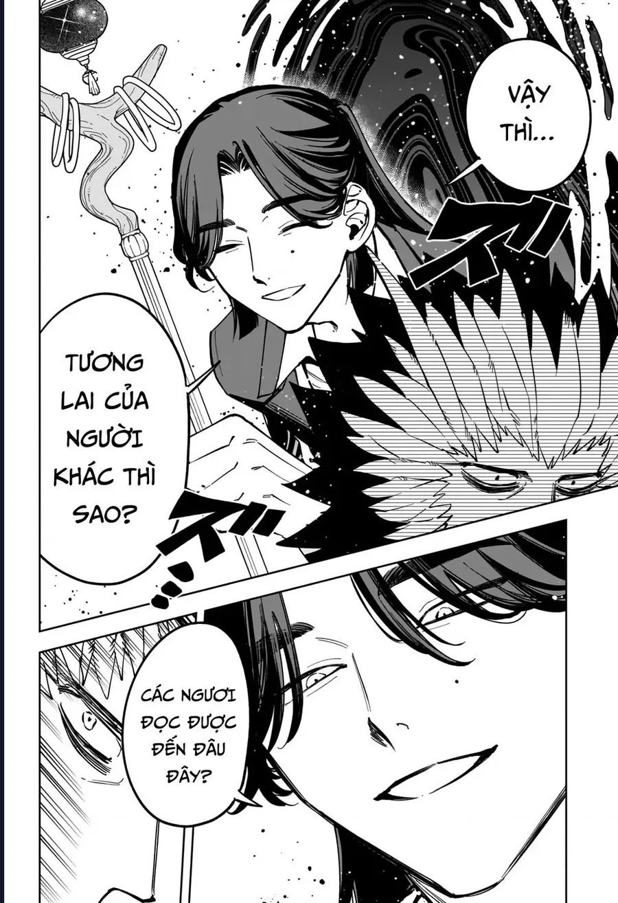 Ichi The Witch Chap 59 - Next Chap 60