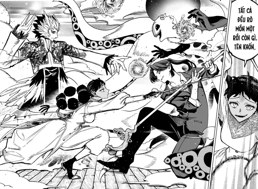 Ichi The Witch Chap 59 - Next Chap 60