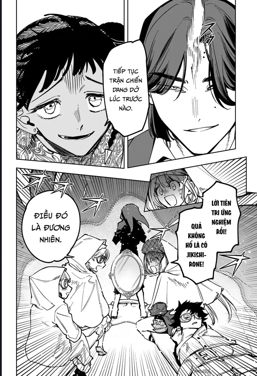 Ichi The Witch Chap 59 - Next Chap 60