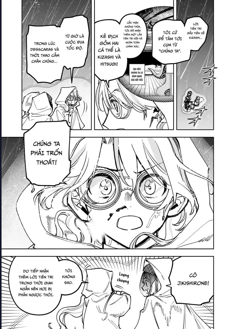 Ichi The Witch Chap 59 - Next Chap 60