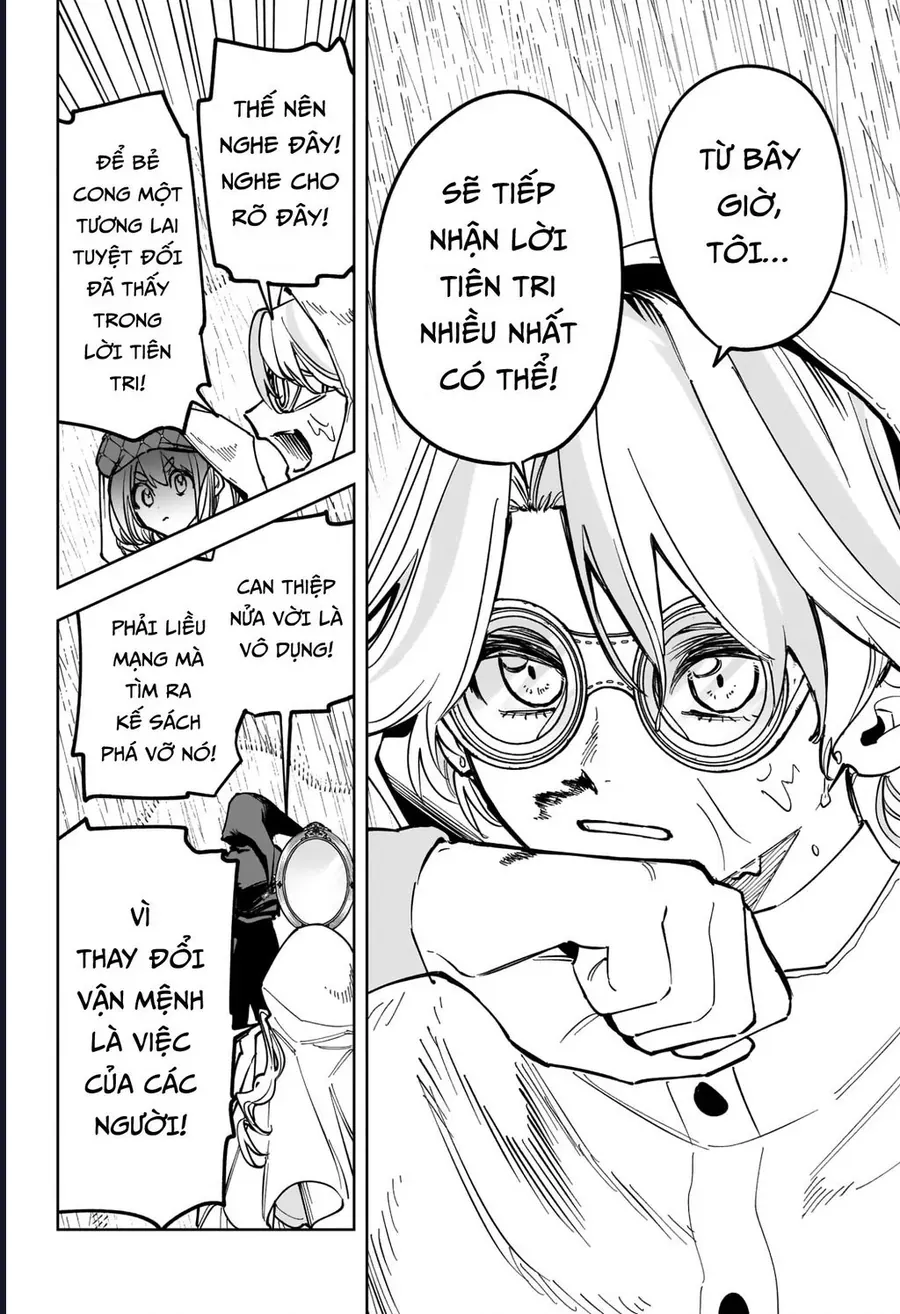 Ichi The Witch Chap 59 - Next Chap 60