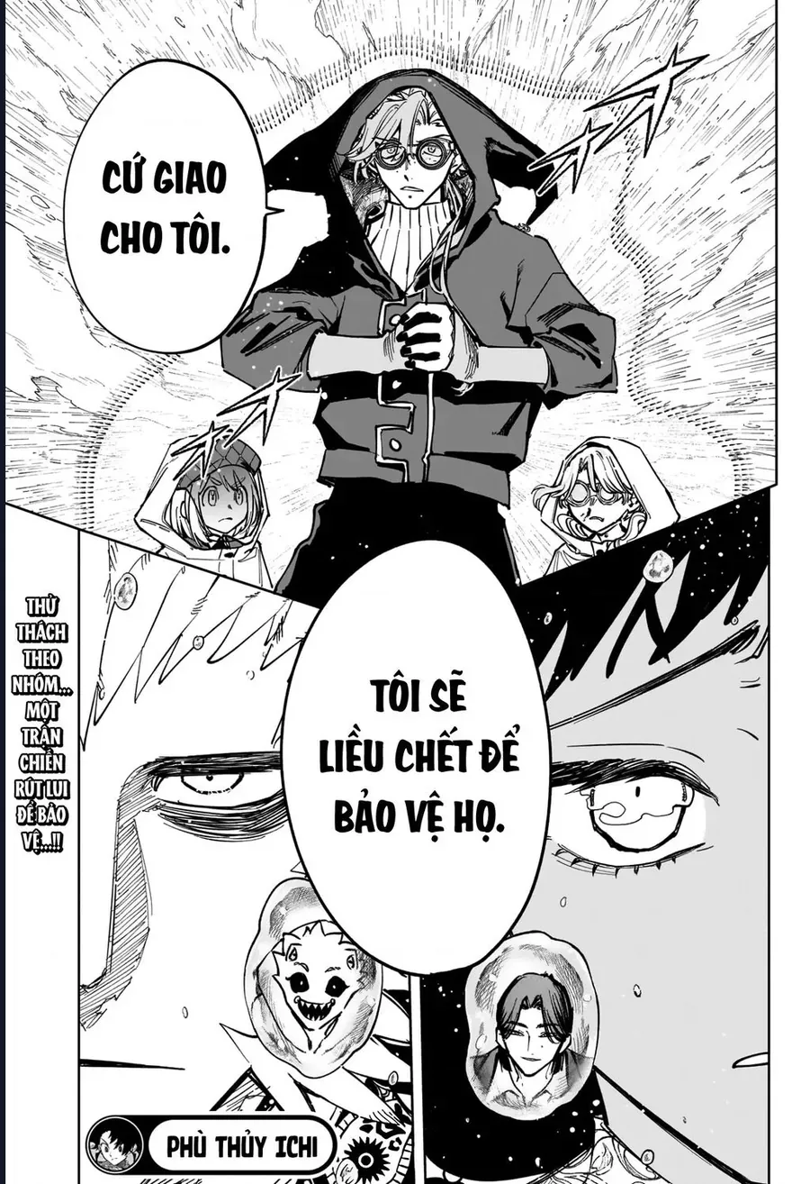 Ichi The Witch Chap 59 - Next Chap 60