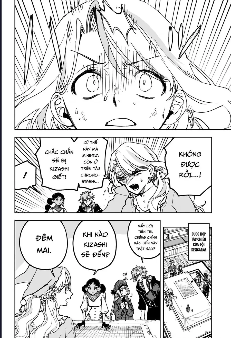 Ichi The Witch Chap 59 - Next Chap 60