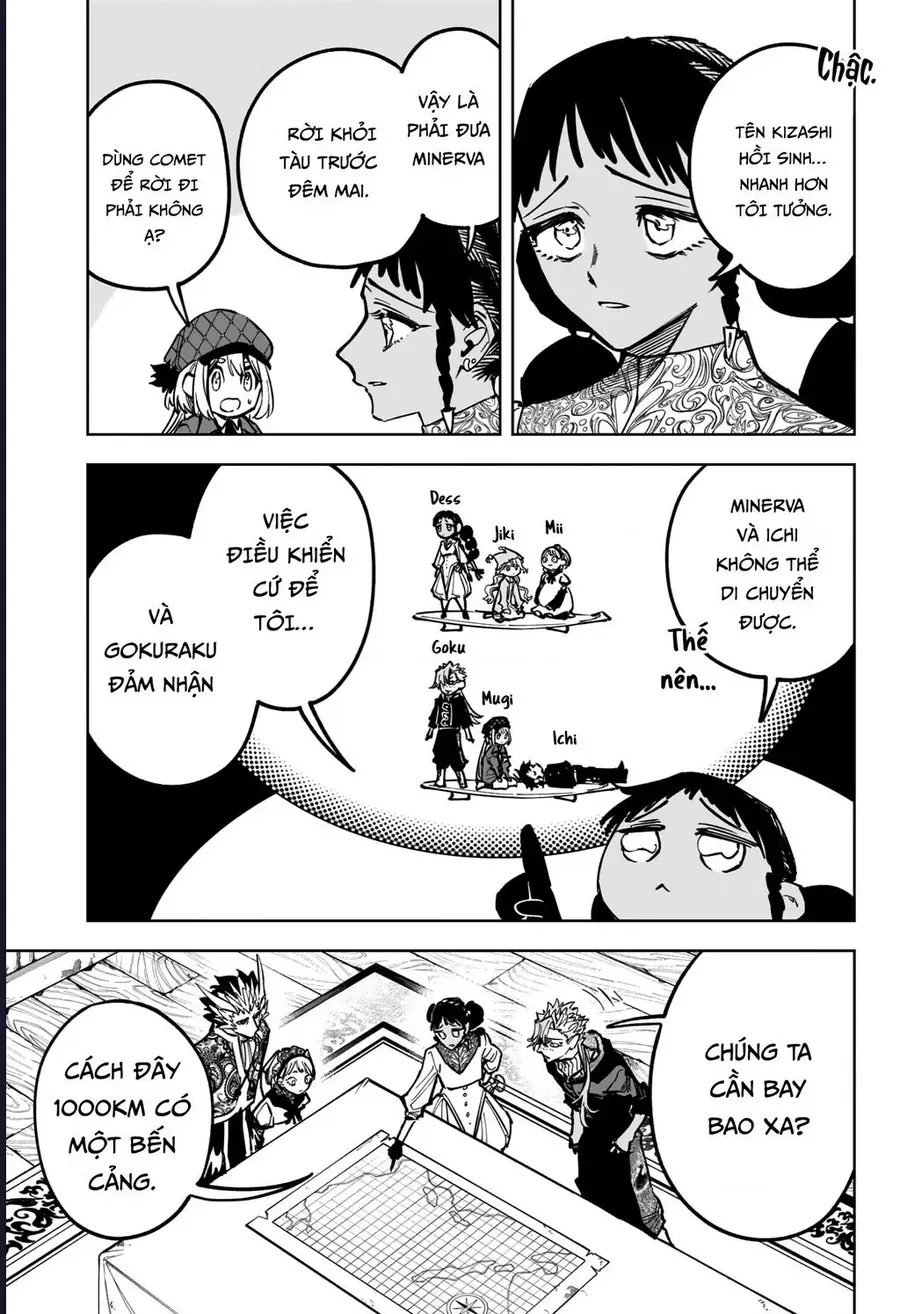 Ichi The Witch Chap 59 - Next Chap 60