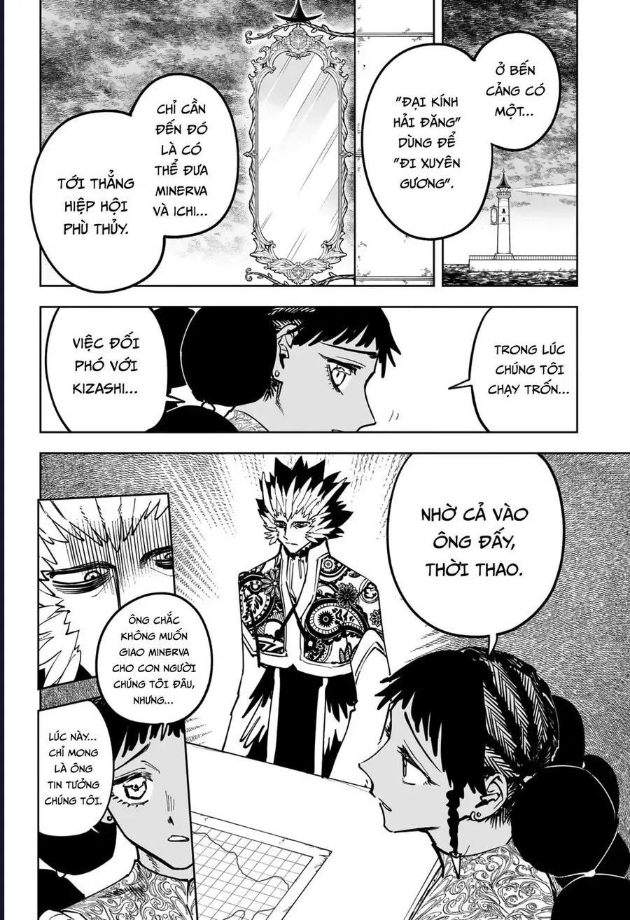 Ichi The Witch Chap 59 - Next Chap 60