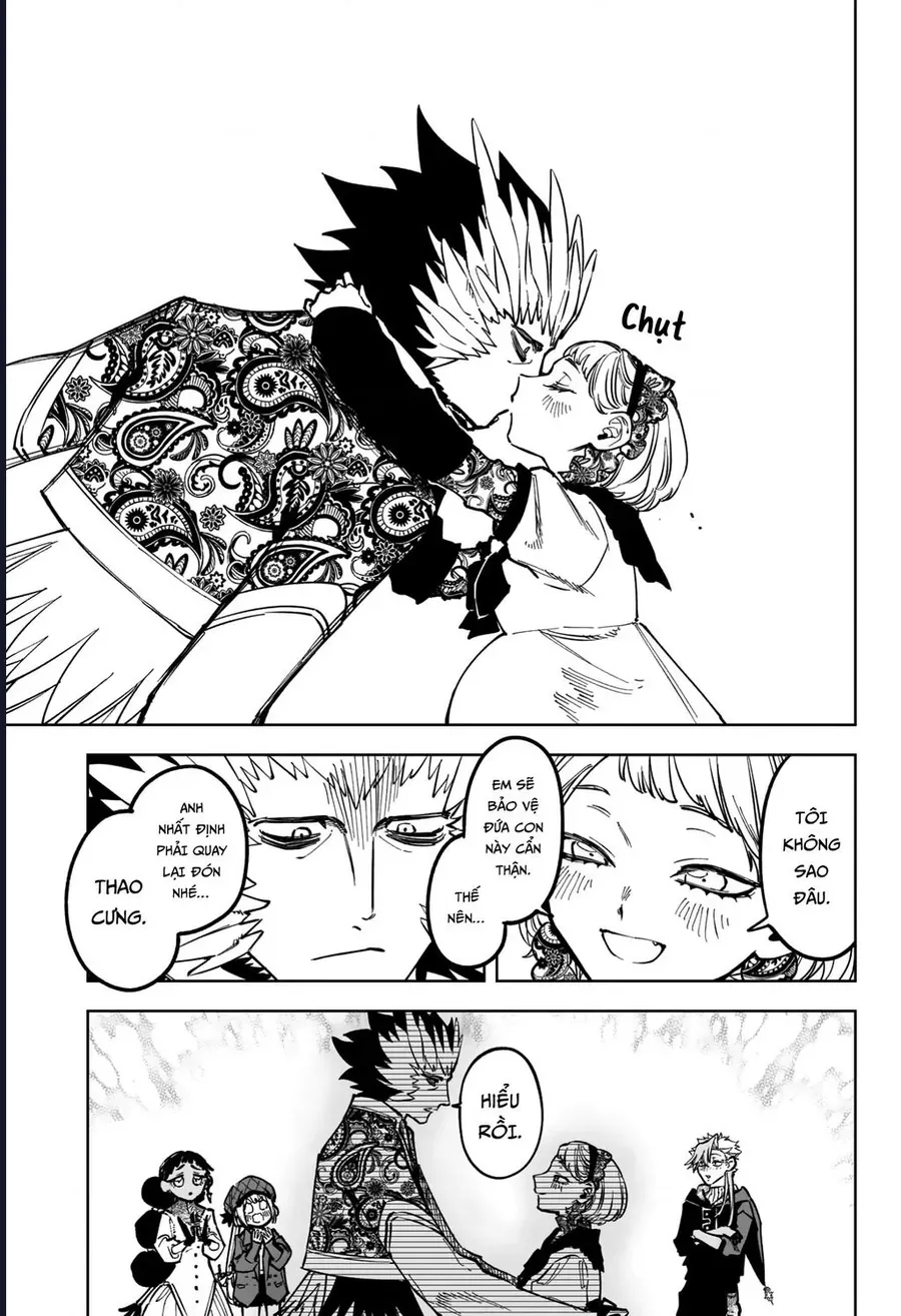 Ichi The Witch Chap 59 - Next Chap 60