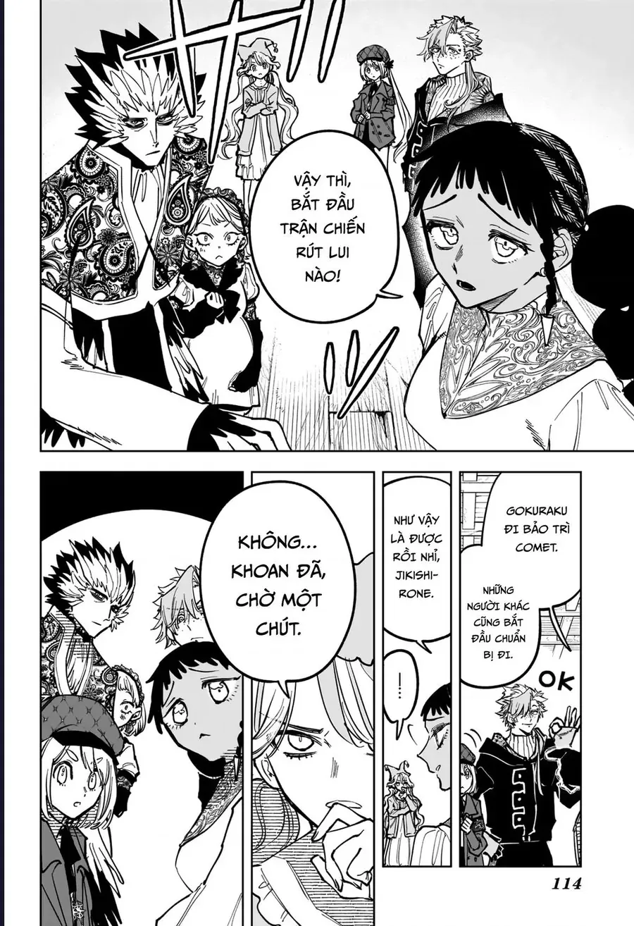 Ichi The Witch Chap 59 - Next Chap 60