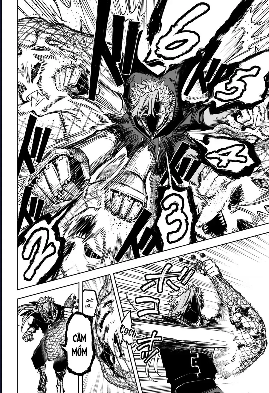 Ichi The Witch Chap 63 - Next Chap 64