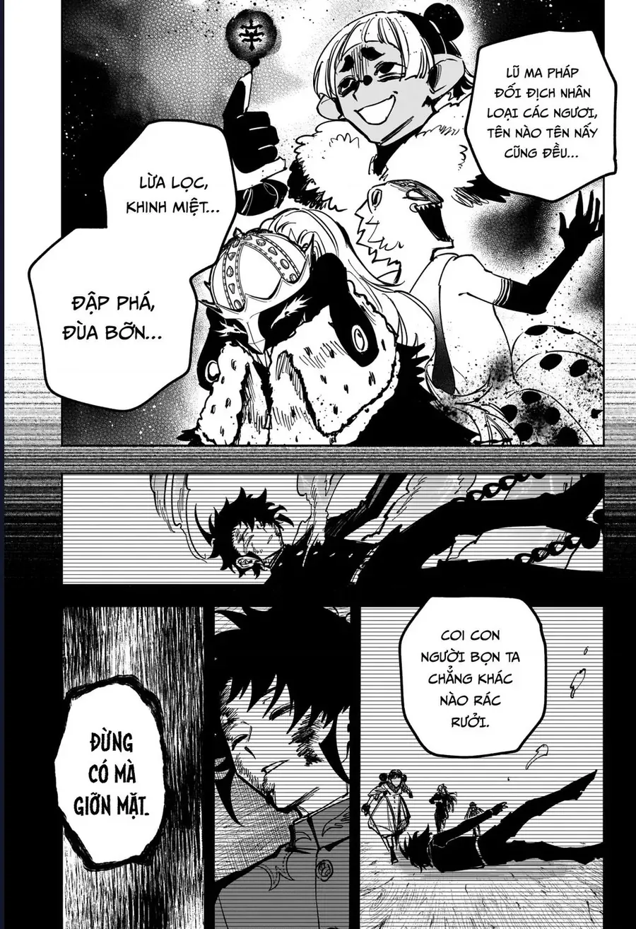 Ichi The Witch Chap 63 - Next Chap 64