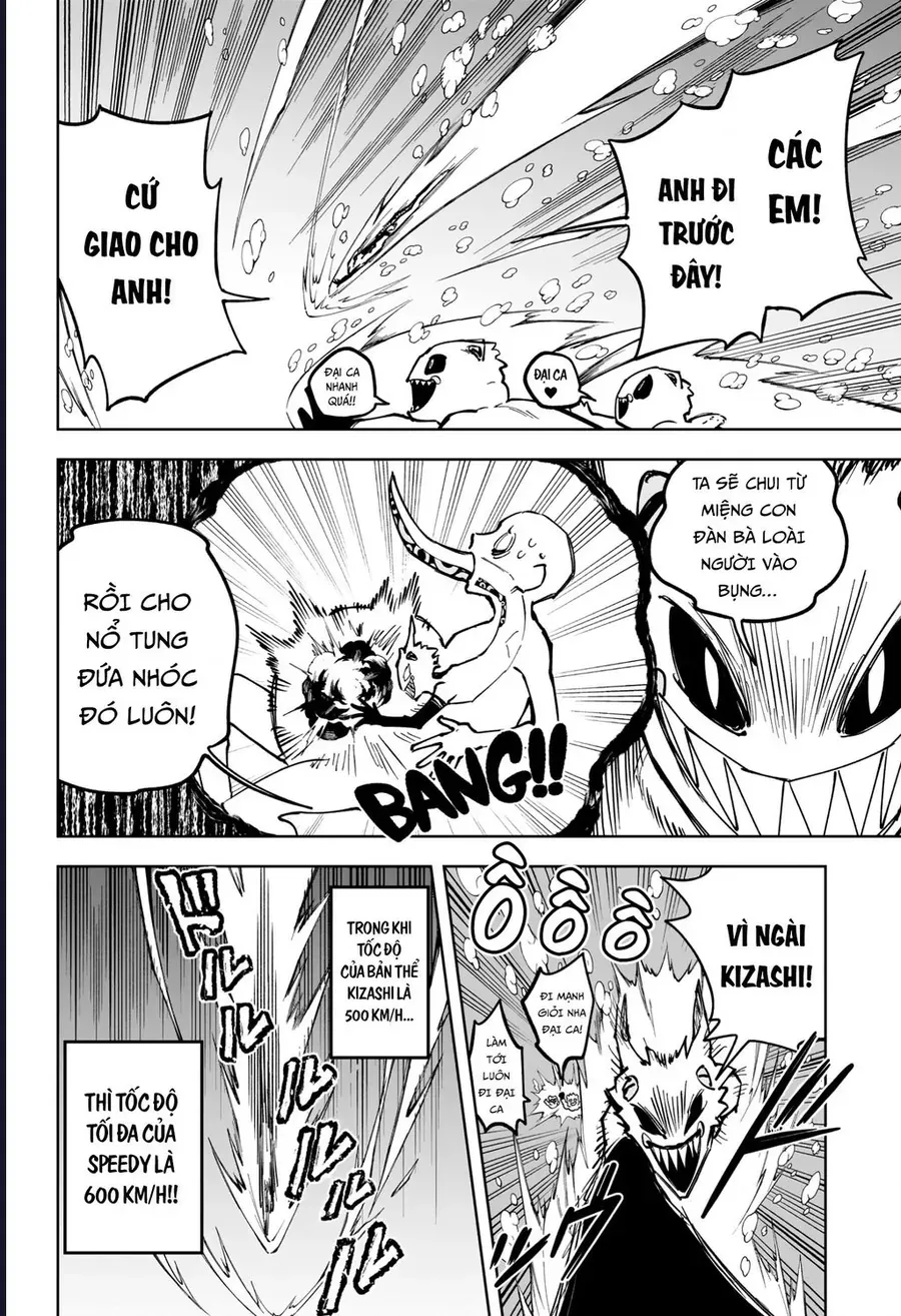 Ichi The Witch Chap 63 - Next Chap 64