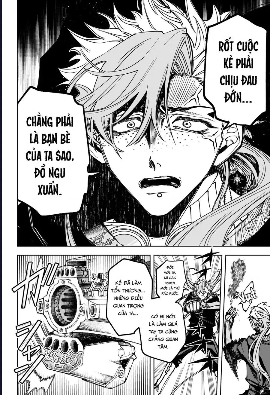 Ichi The Witch Chap 63 - Next Chap 64