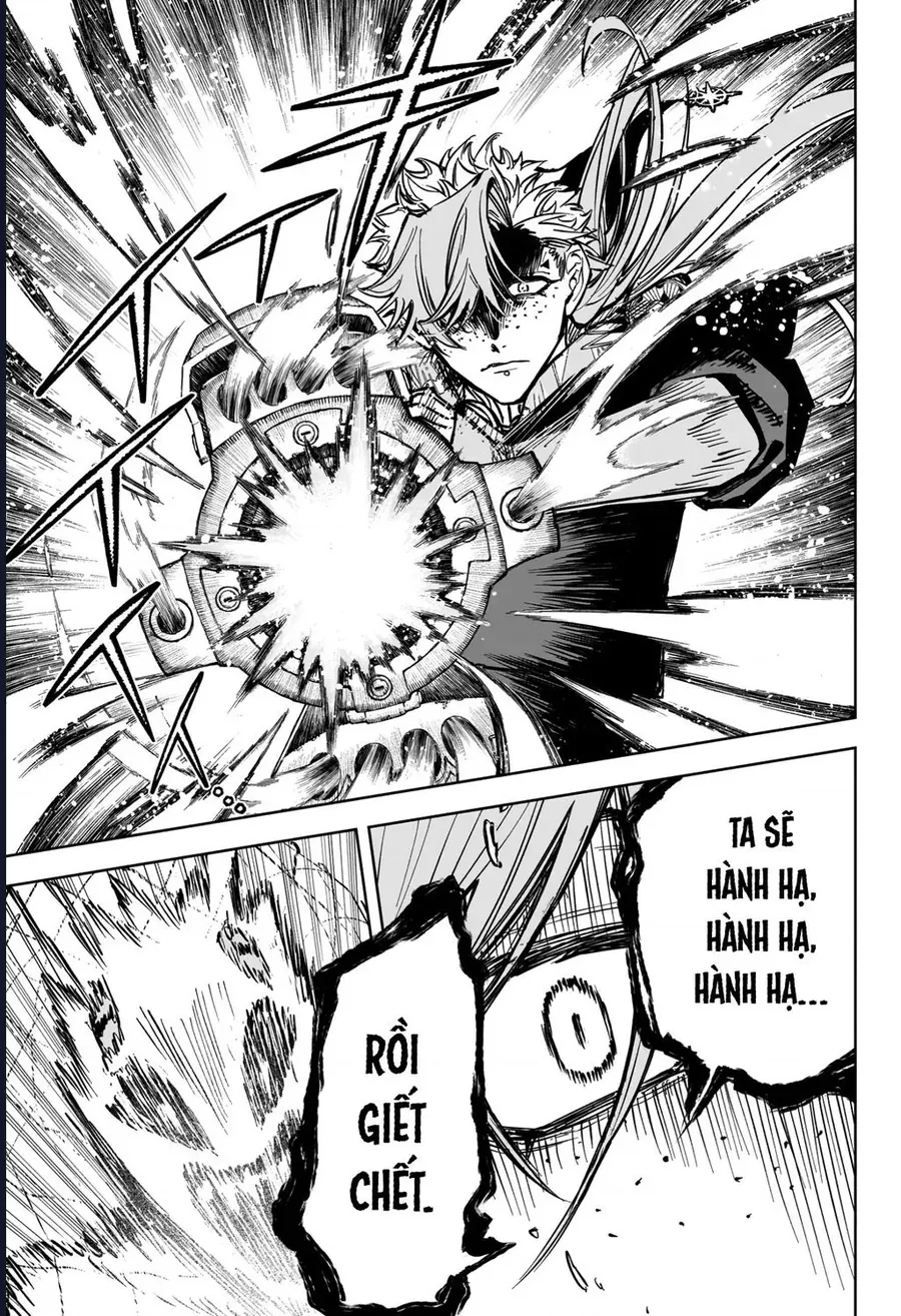 Ichi The Witch Chap 63 - Next Chap 64