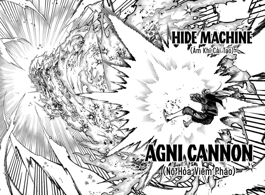 Ichi The Witch Chap 63 - Next Chap 64