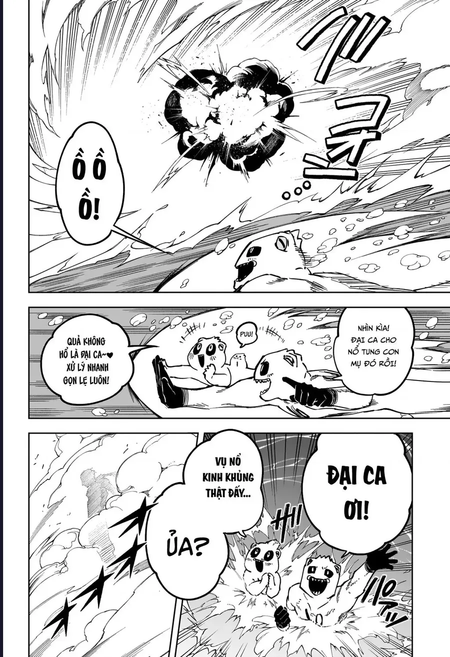 Ichi The Witch Chap 63 - Next Chap 64