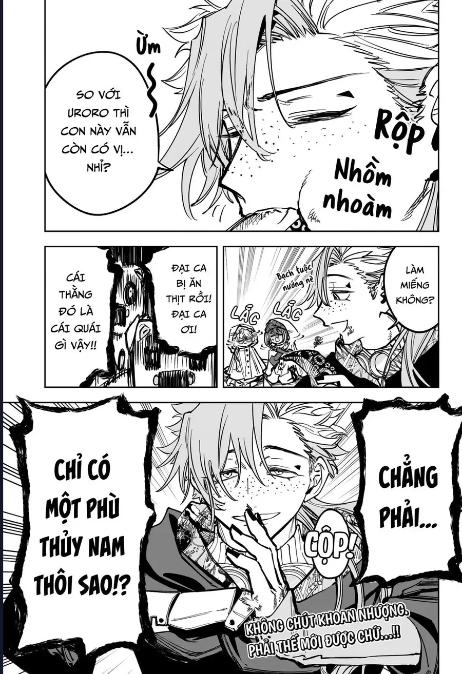Ichi The Witch Chap 63 - Next Chap 64