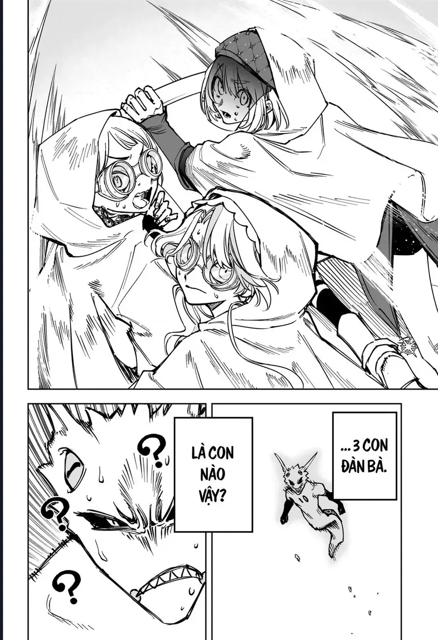 Ichi The Witch Chap 63 - Next Chap 64