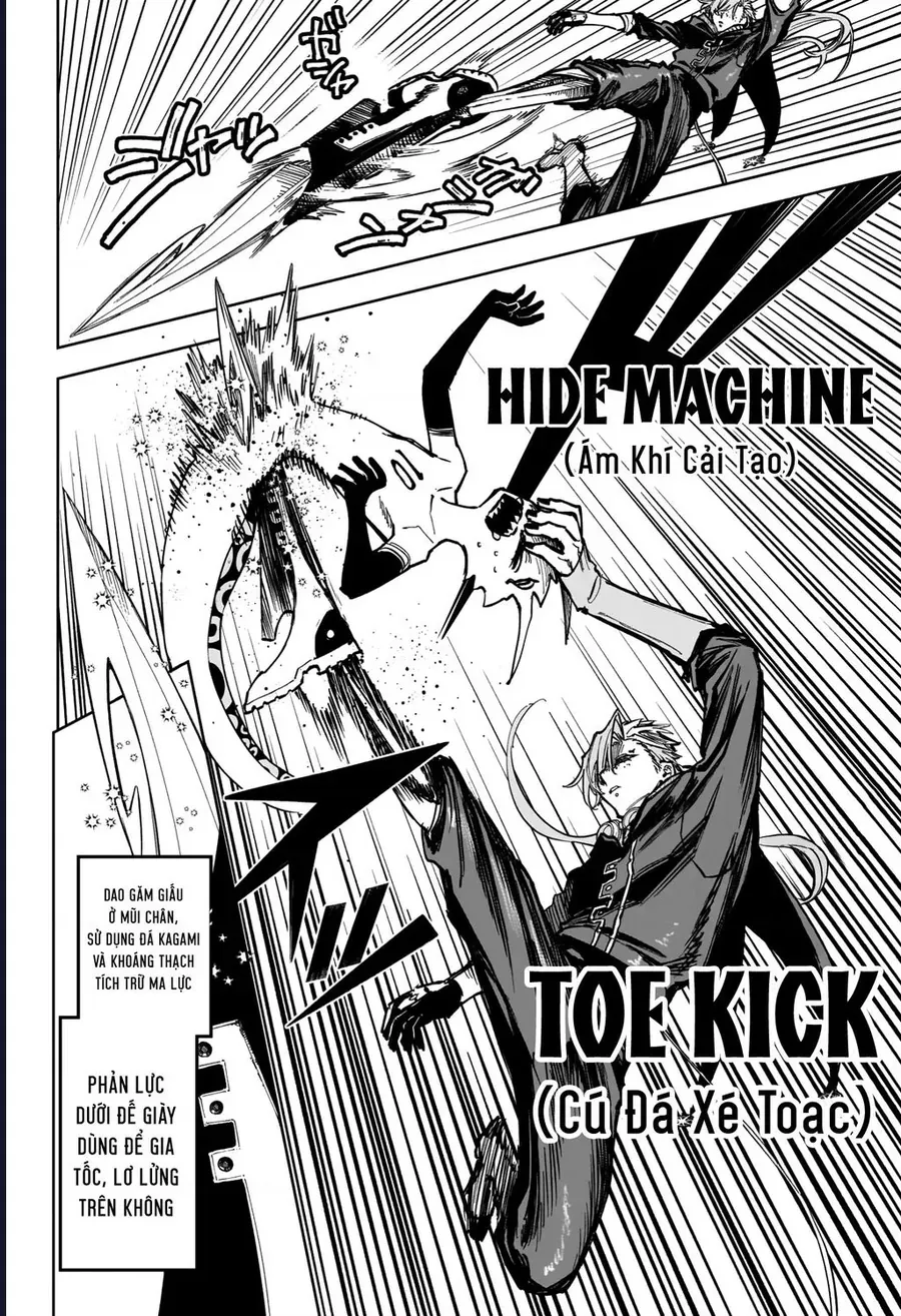 Ichi The Witch Chap 63 - Next Chap 64