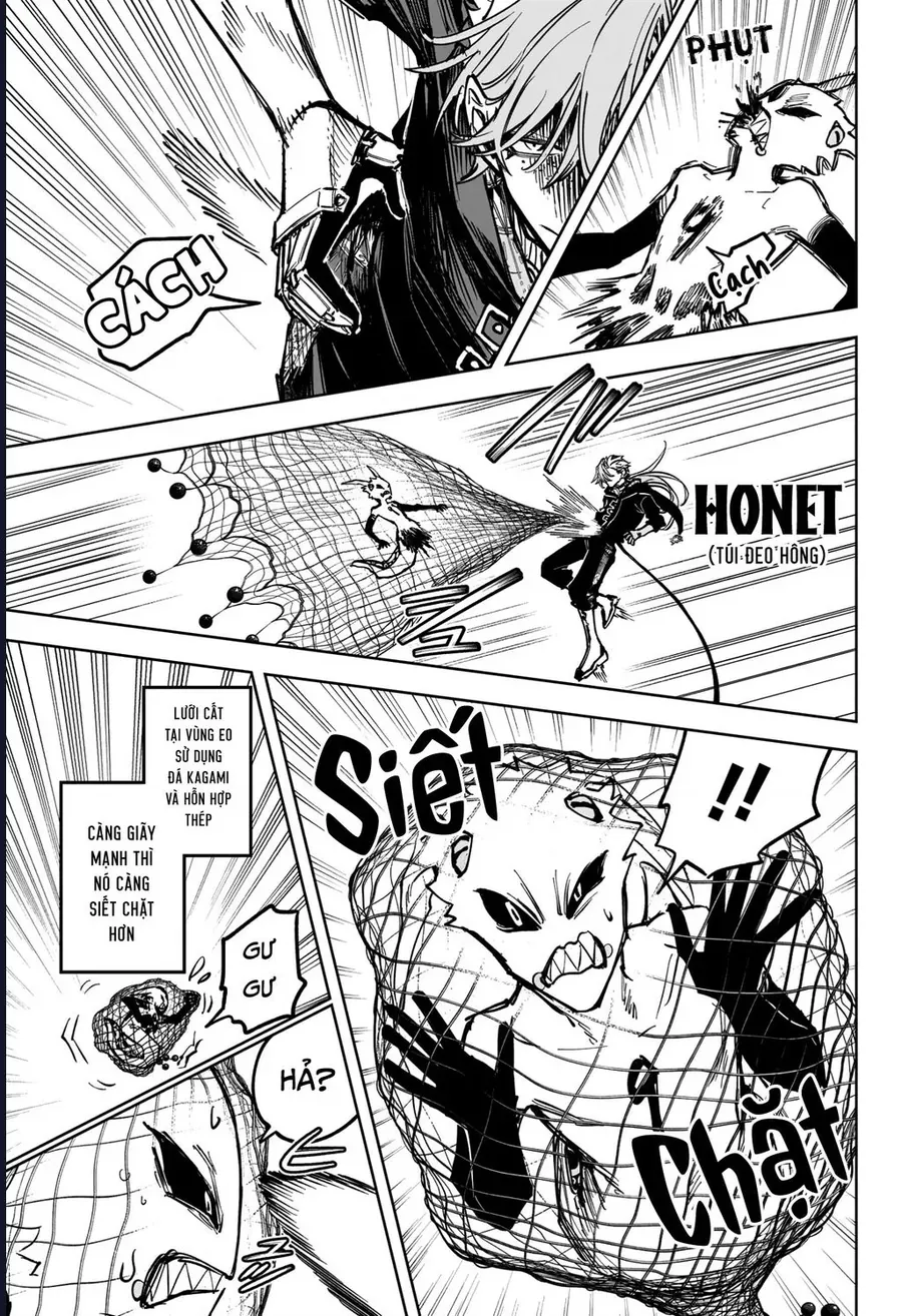 Ichi The Witch Chap 63 - Next Chap 64