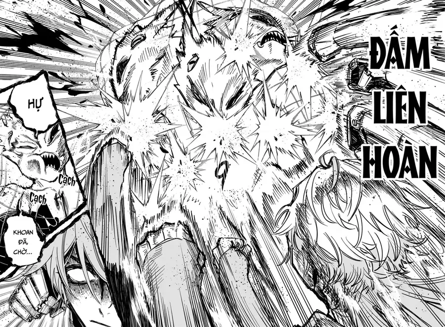 Ichi The Witch Chap 63 - Next Chap 64