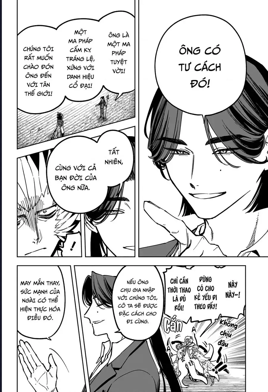 Ichi The Witch Chap 60 - Next Chap 61