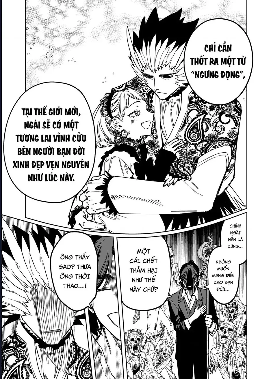 Ichi The Witch Chap 60 - Next Chap 61