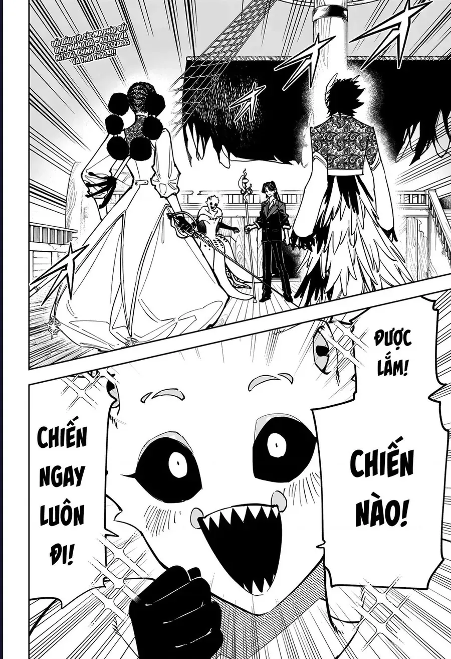 Ichi The Witch Chap 60 - Next Chap 61