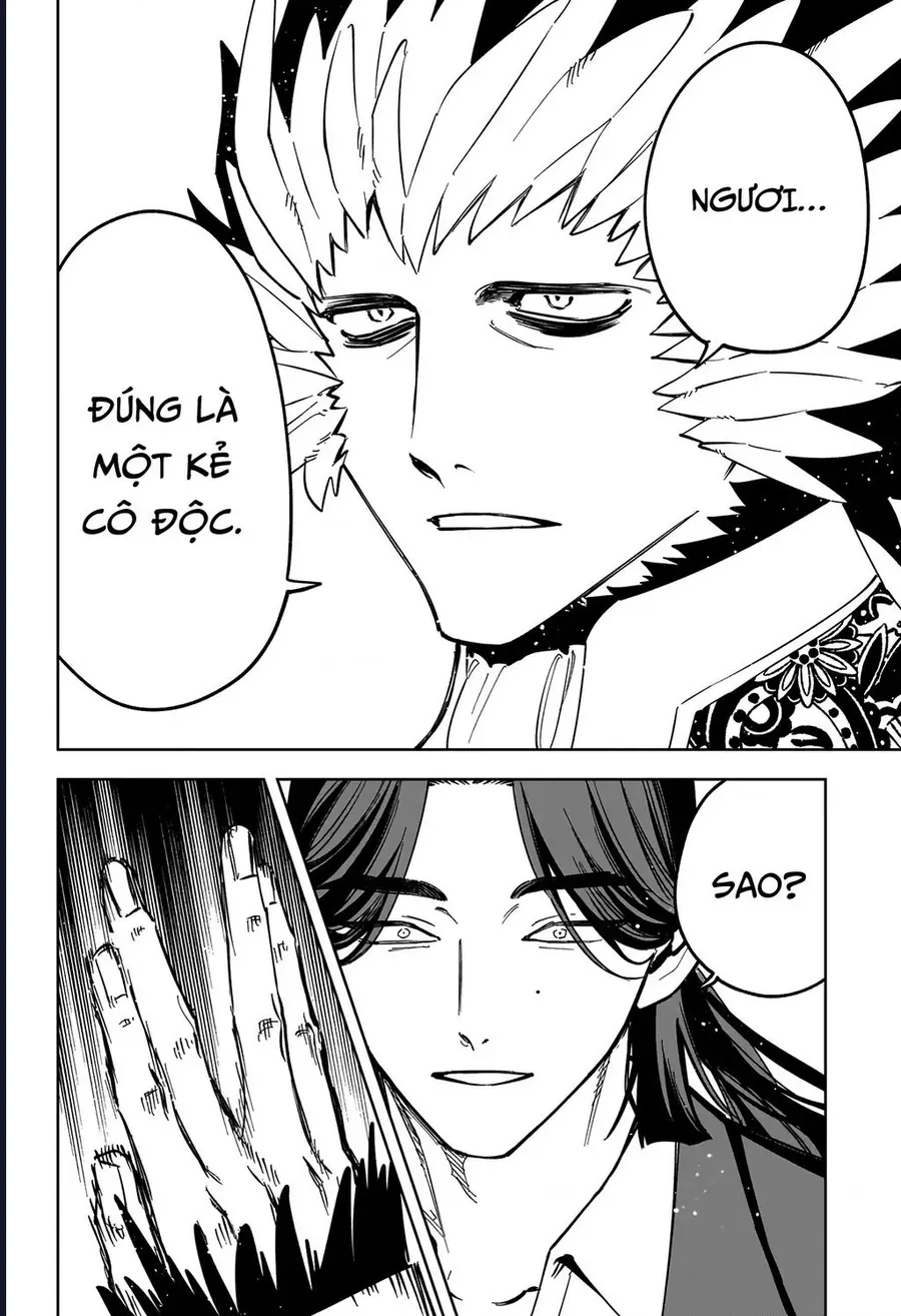 Ichi The Witch Chap 60 - Next Chap 61