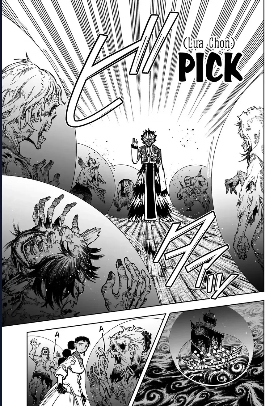 Ichi The Witch Chap 60 - Next Chap 61