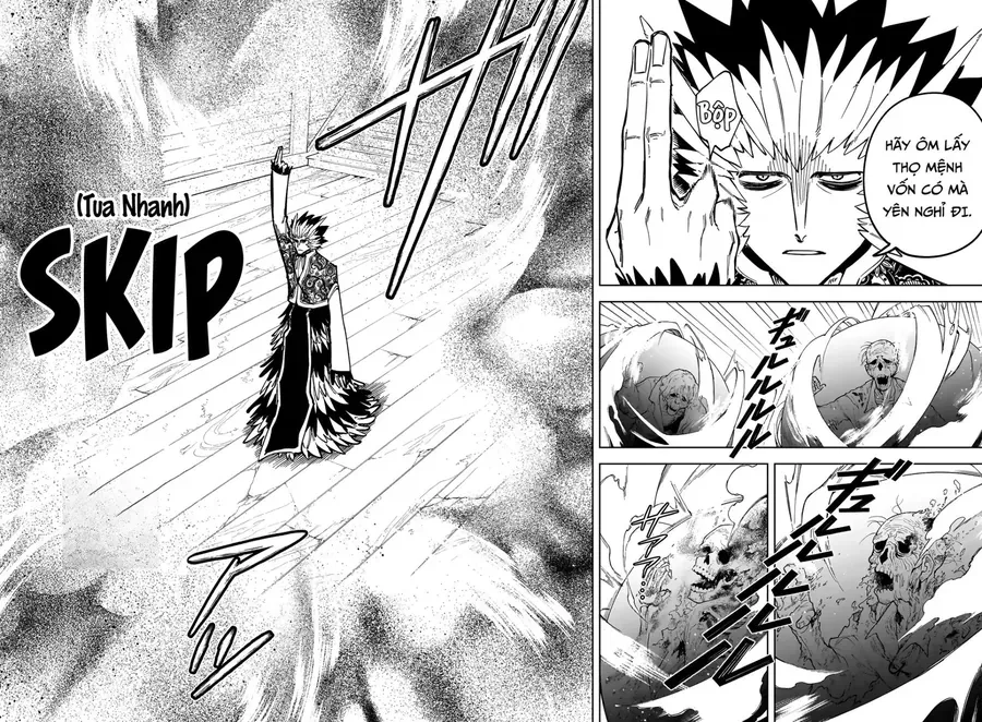 Ichi The Witch Chap 60 - Next Chap 61