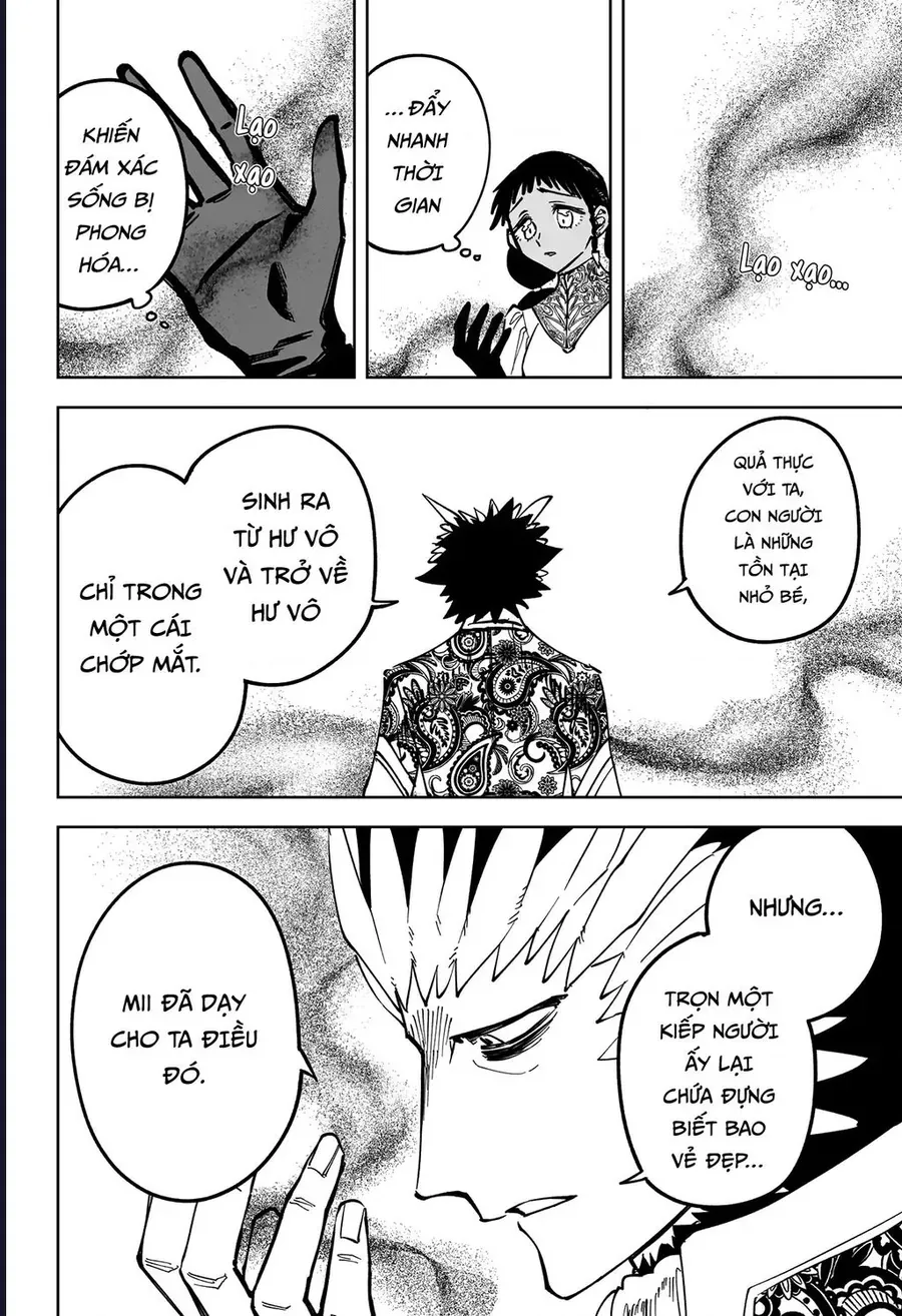 Ichi The Witch Chap 60 - Next Chap 61