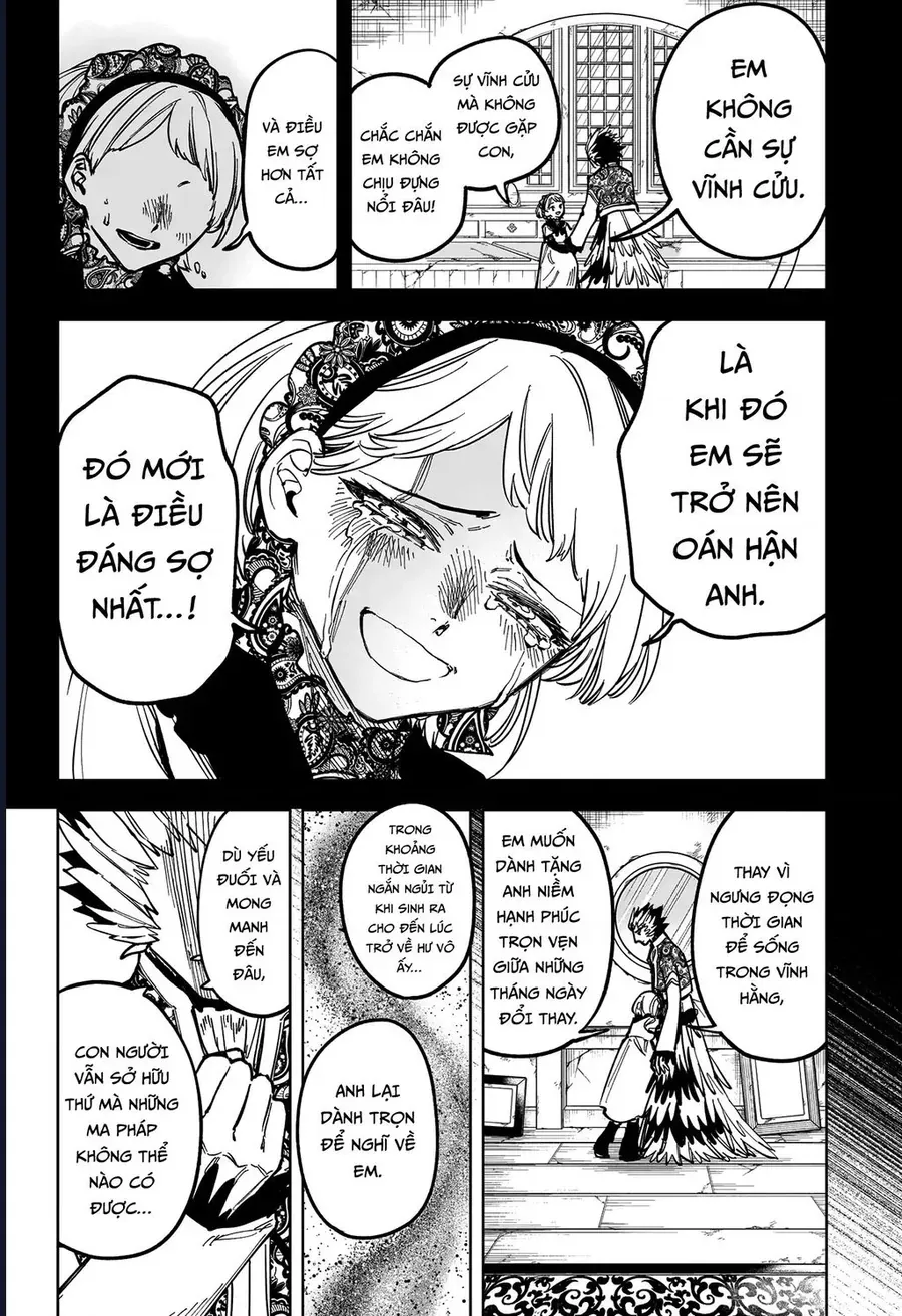 Ichi The Witch Chap 60 - Next Chap 61