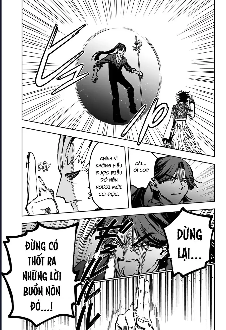 Ichi The Witch Chap 60 - Next Chap 61