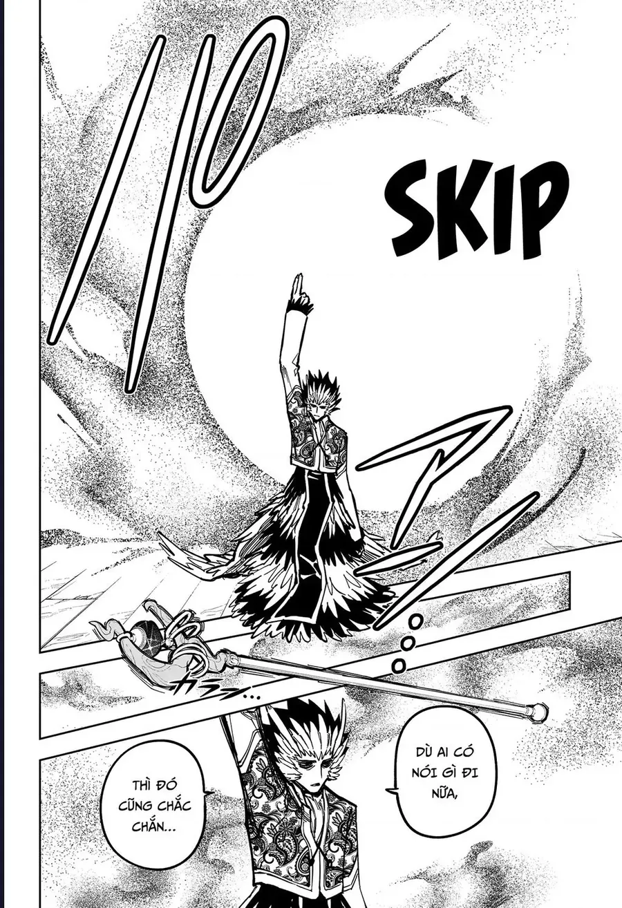 Ichi The Witch Chap 60 - Next Chap 61