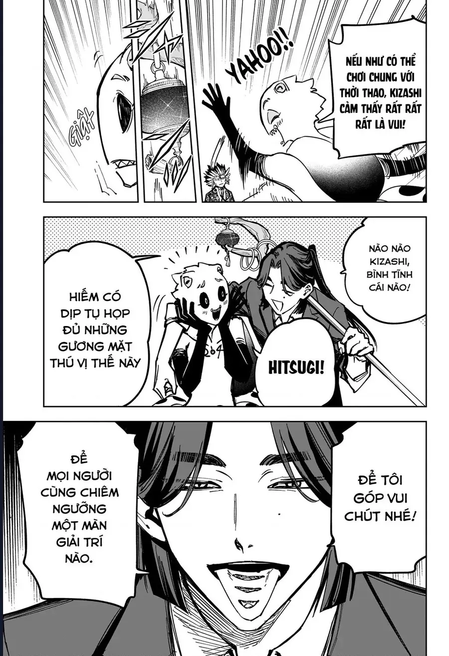 Ichi The Witch Chap 60 - Next Chap 61